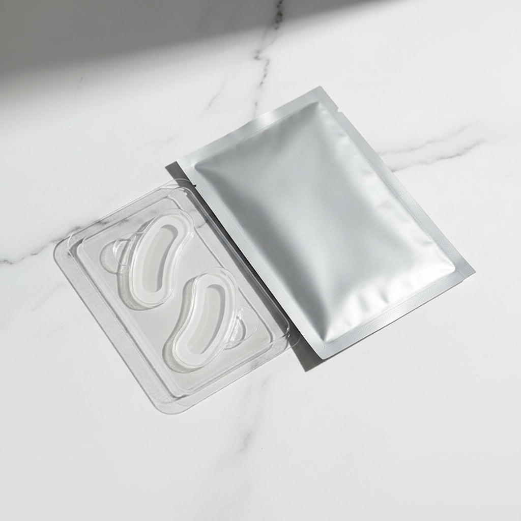 Dermalift | Mascarilla de Ojos con Ácido Hialurónico y Microneedles