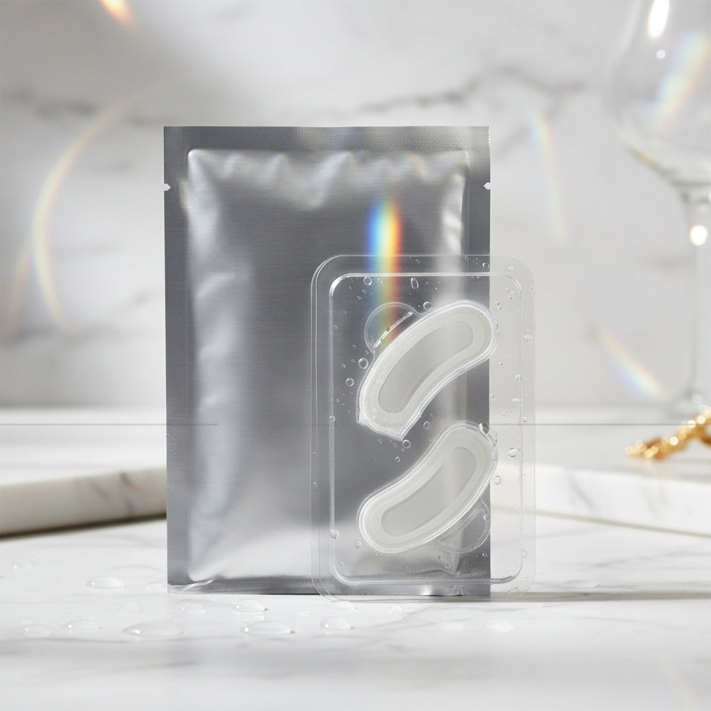 Dermalift | Mascarilla de Ojos con Ácido Hialurónico y Microneedles