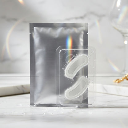 Dermalift | Mascarilla de Ojos con Ácido Hialurónico y Microneedles